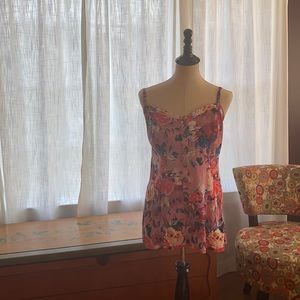 Torrid Floral tank